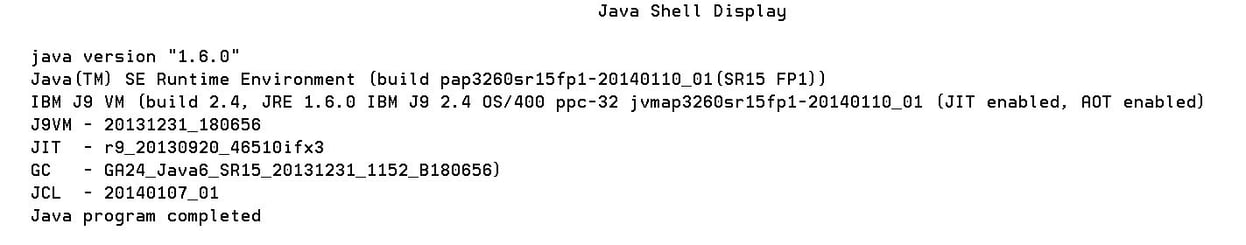 java-version